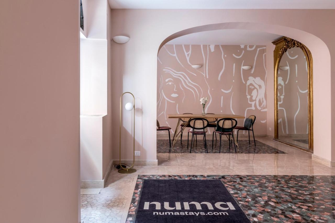 Hotel Numa Rome Portico Exterior foto