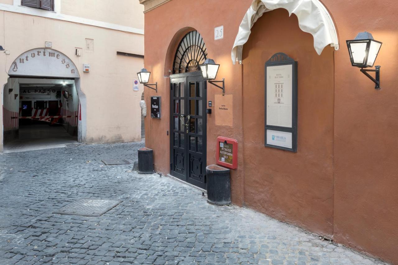 Hotel Numa Rome Portico Exterior foto