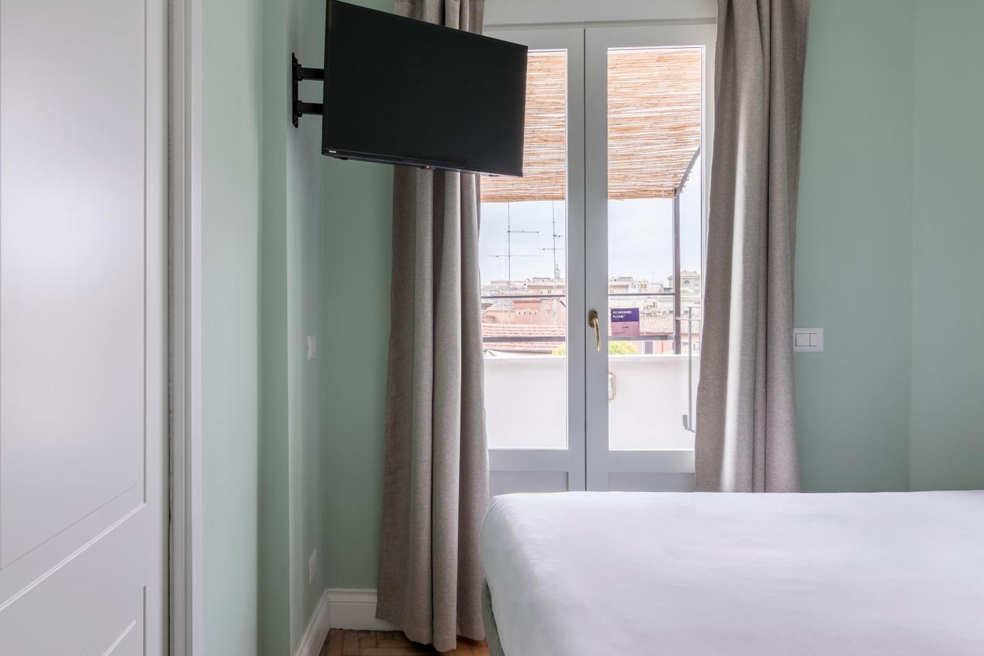 Hotel Numa Rome Portico Zimmer foto